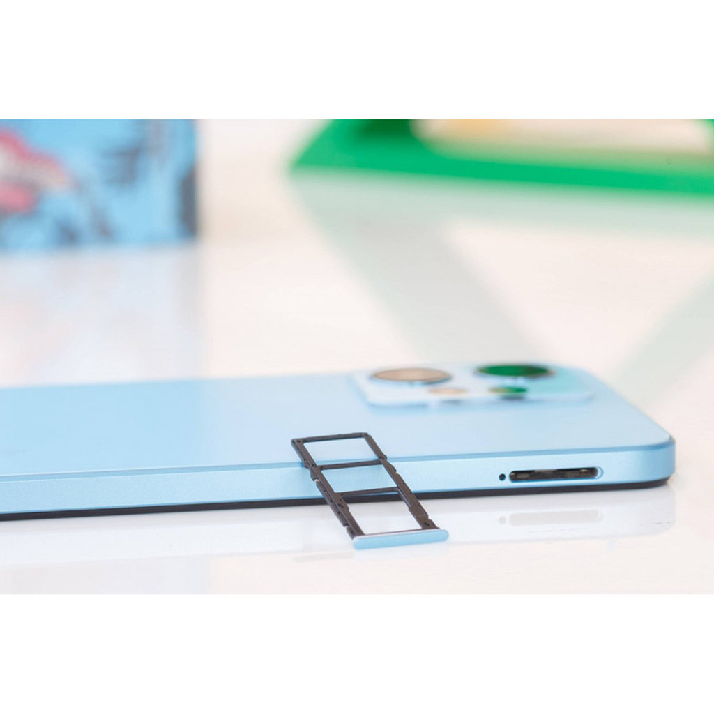 فروش نقدي و اقساطي گوشی موبایل شیائومی مدل Redmi Note 12 4G دو سیم کارت ظرفیت 128 گیگابایت و رم 6 گیگابایت